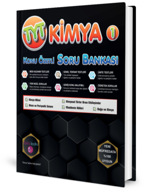 TYT Kimya A Konu Anlatımlı Soru Bankası – Farklı Kadro Yayınları