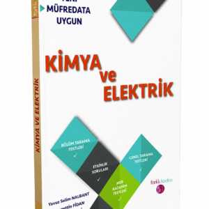 Kimya ve Elektrik – Farklı Kadro Yayınları