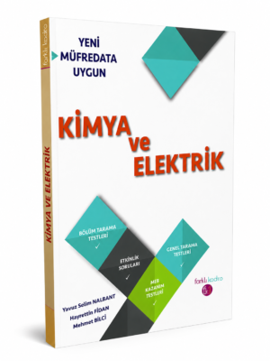 Kimya ve Elektrik – Farklı Kadro Yayınları